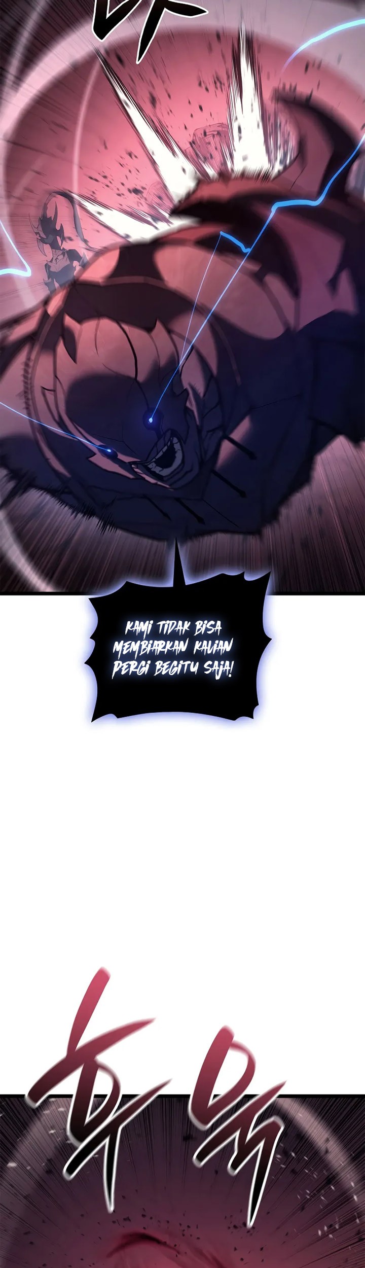 A Disaster-Class Hero Has Returned Chapter 109 Gambar 22