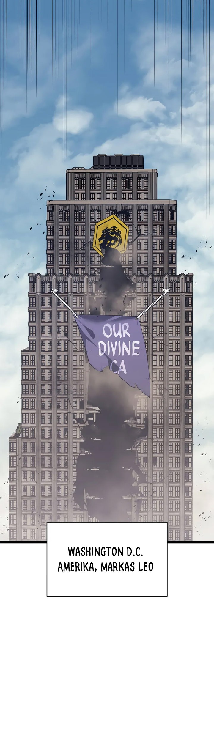 A Disaster-Class Hero Has Returned Chapter 109 Gambar 46