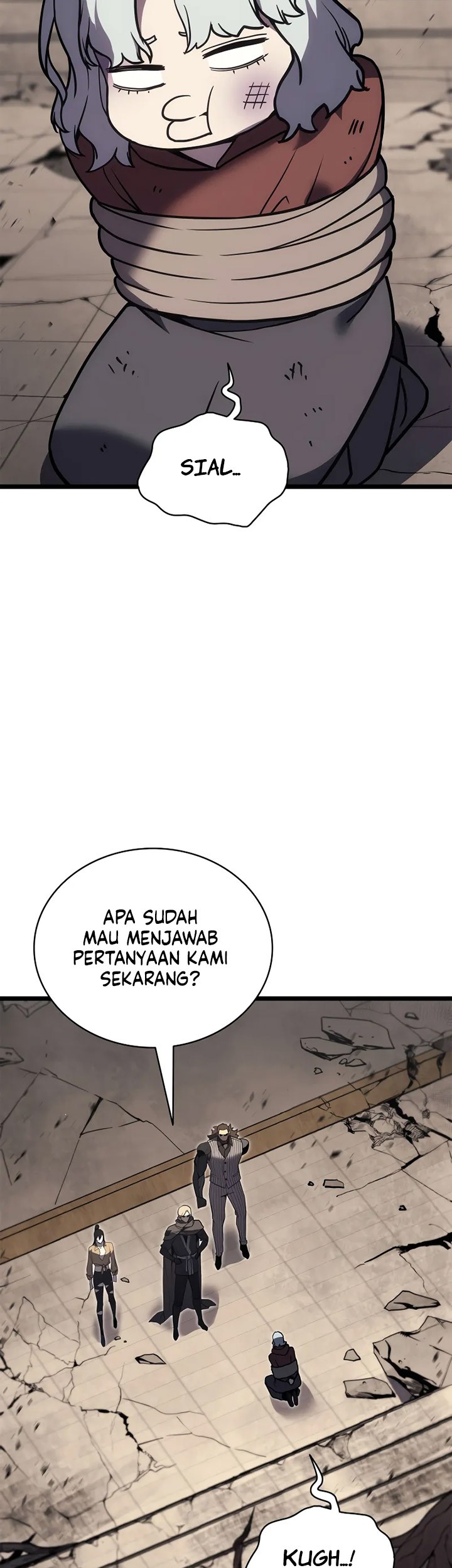 A Disaster-Class Hero Has Returned Chapter 109 Gambar 48