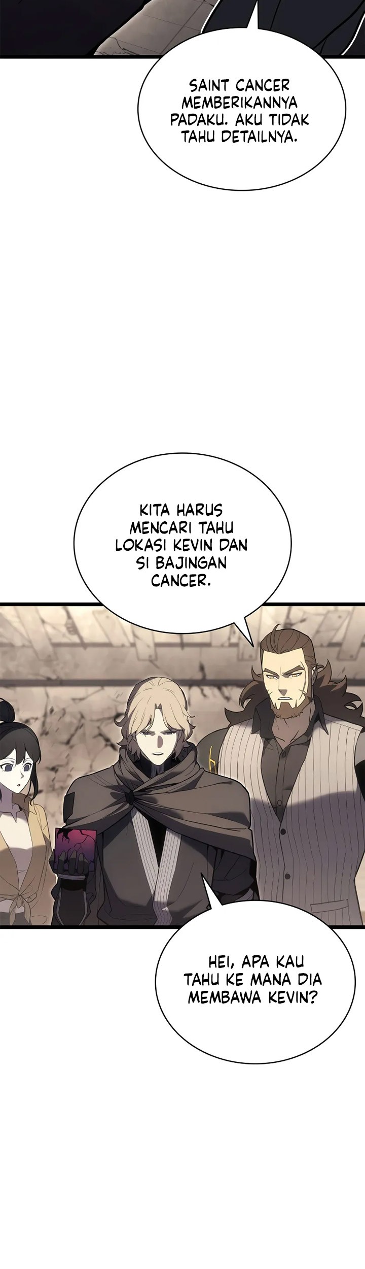 A Disaster-Class Hero Has Returned Chapter 109 Gambar 52