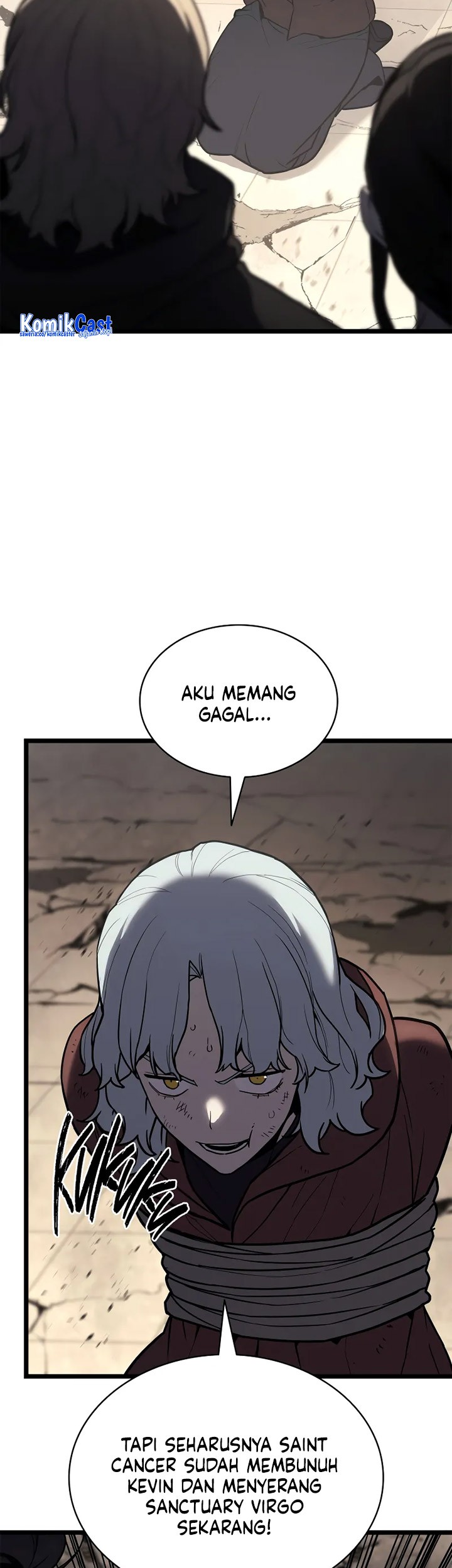 A Disaster-Class Hero Has Returned Chapter 109 Gambar 54