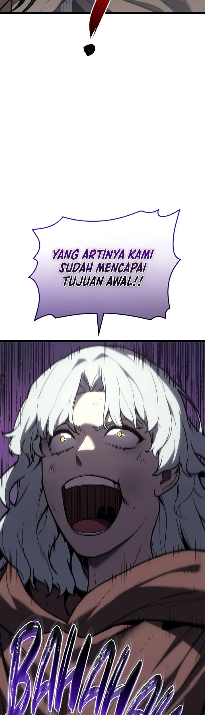 A Disaster-Class Hero Has Returned Chapter 109 Gambar 56