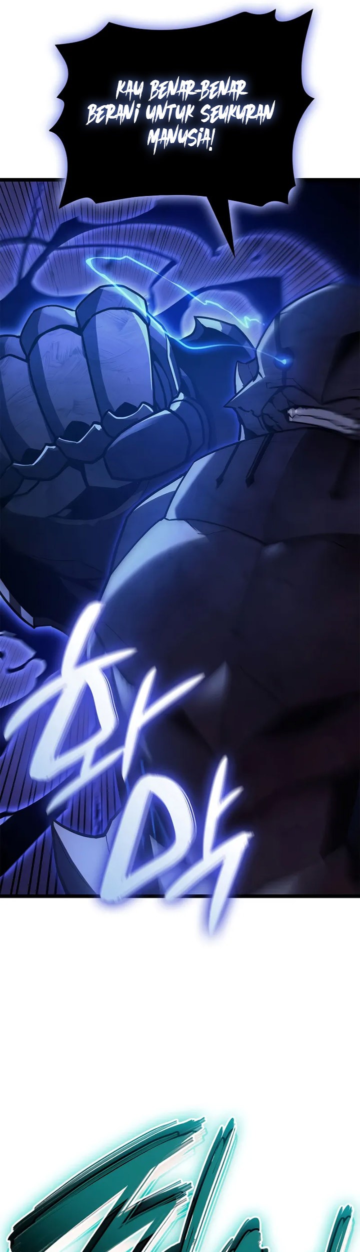 A Disaster-Class Hero Has Returned Chapter 109 Gambar 38