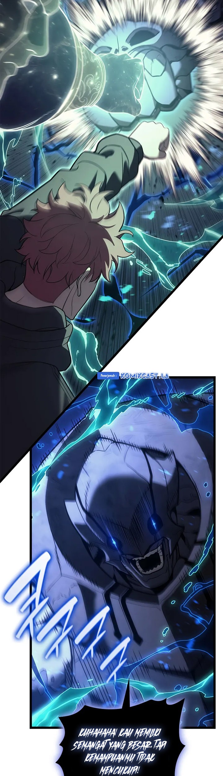 A Disaster-Class Hero Has Returned Chapter 109 Gambar 40