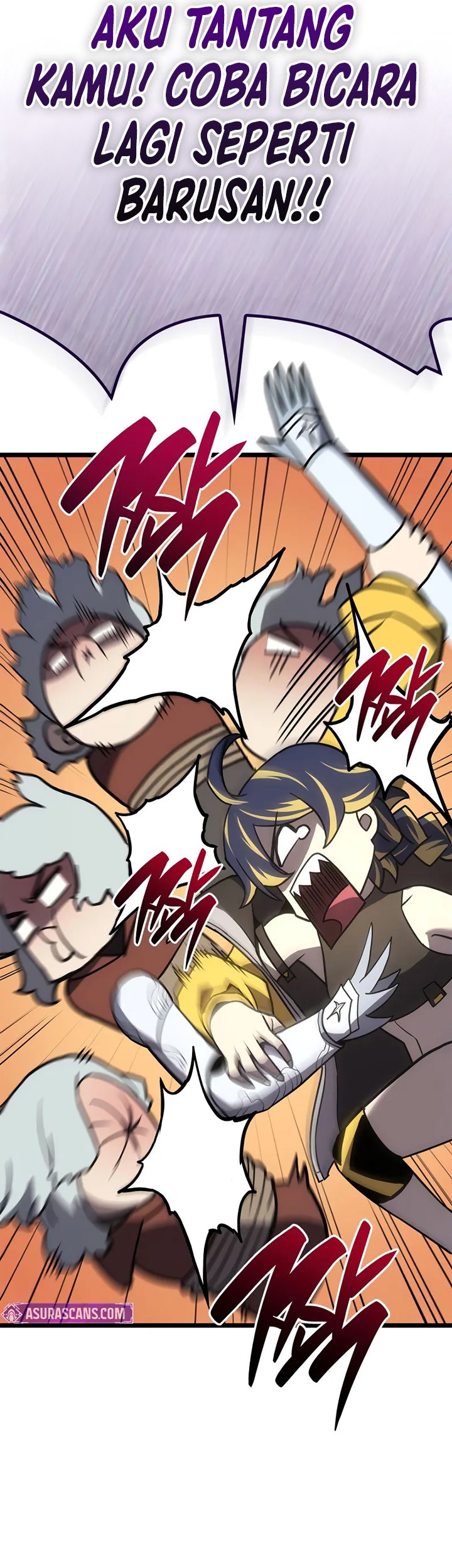 A Disaster-Class Hero Has Returned Chapter 109 Gambar 68