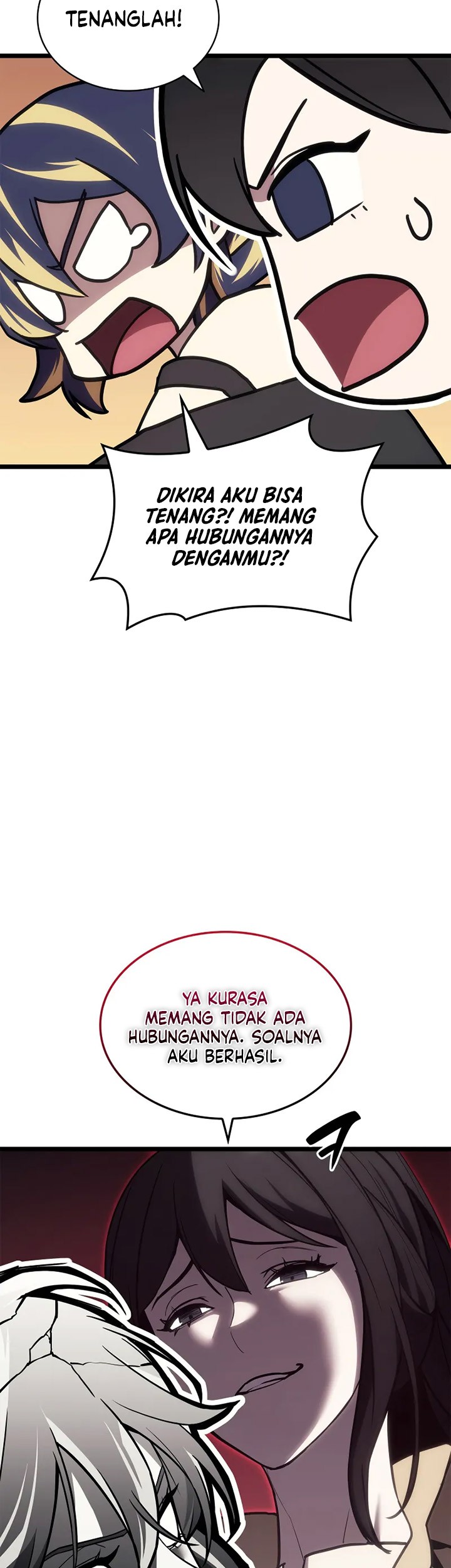 A Disaster-Class Hero Has Returned Chapter 109 Gambar 72