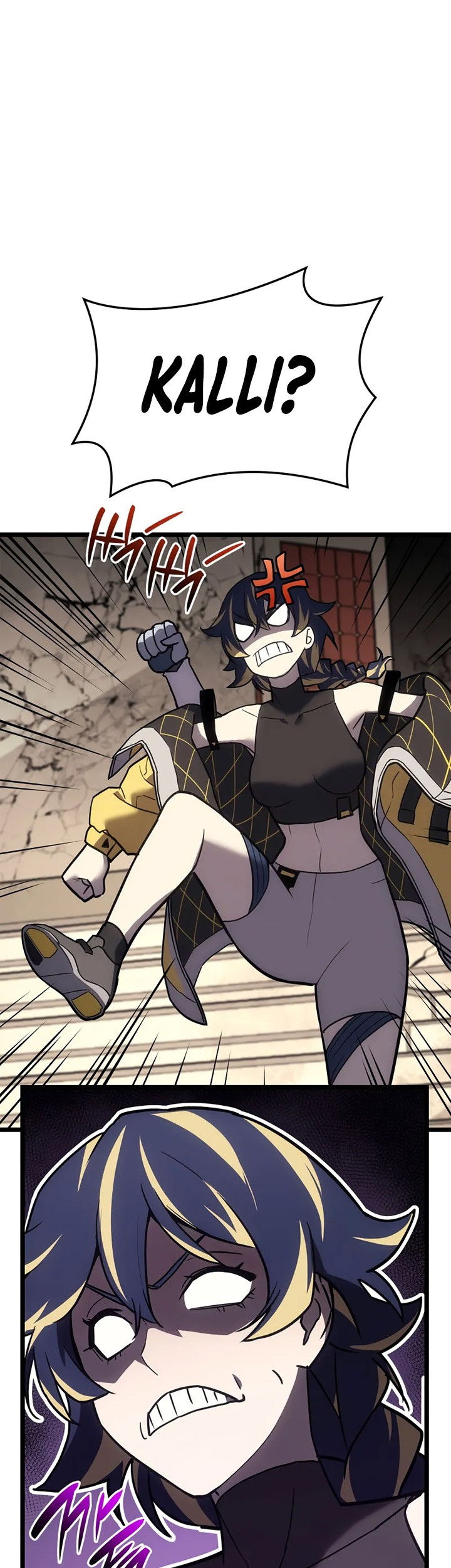 A Disaster-Class Hero Has Returned Chapter 109 Gambar 60