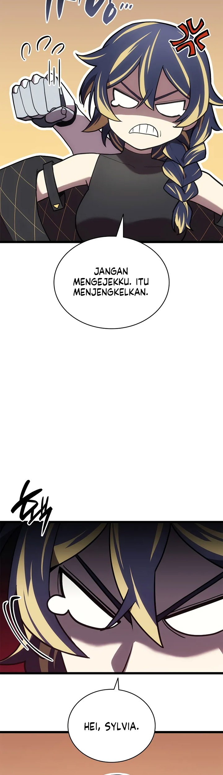 A Disaster-Class Hero Has Returned Chapter 109 Gambar 64