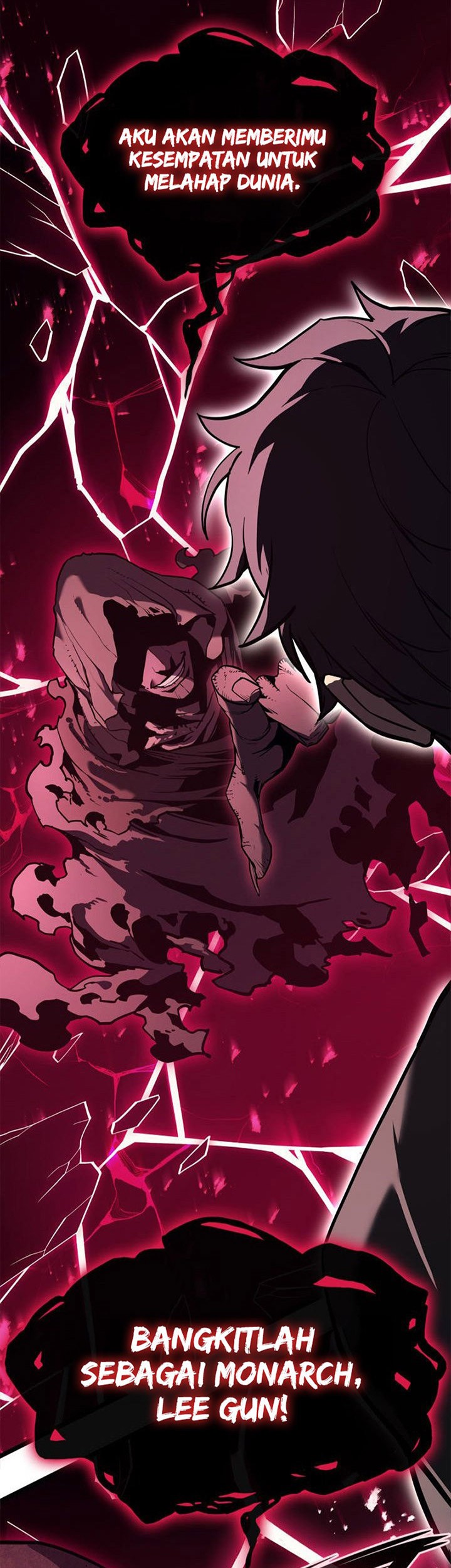 A Disaster-Class Hero Has Returned Chapter 109 Gambar 4