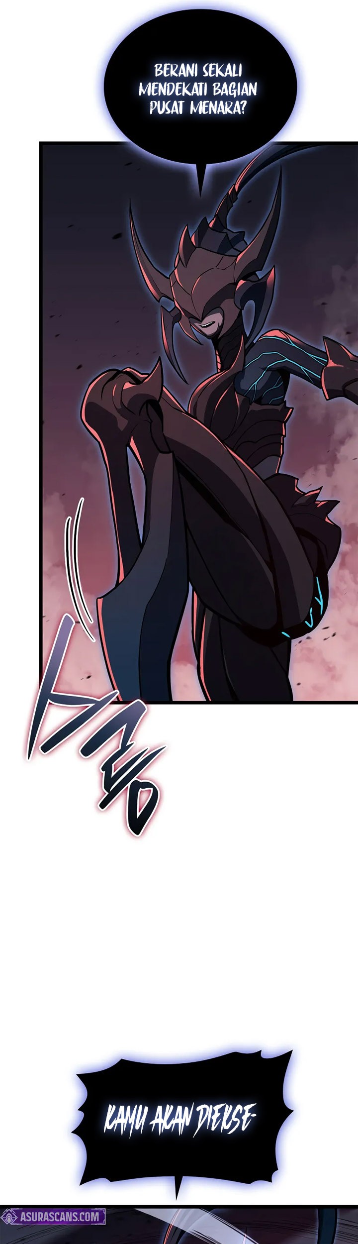 A Disaster-Class Hero Has Returned Chapter 109 Gambar 86