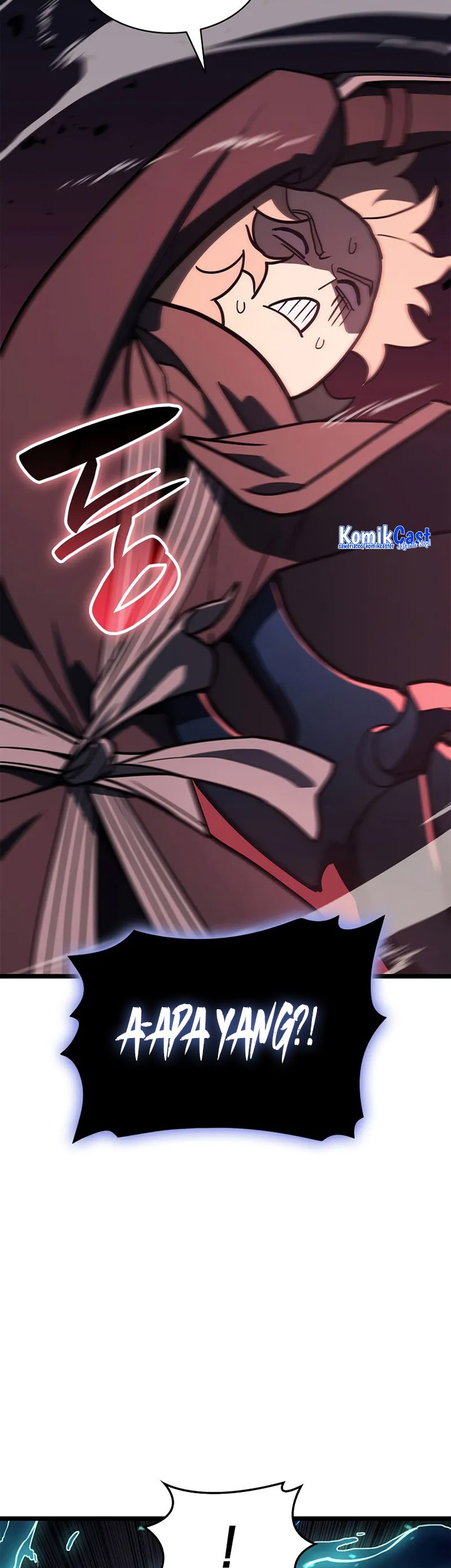 A Disaster-Class Hero Has Returned Chapter 109 Gambar 92