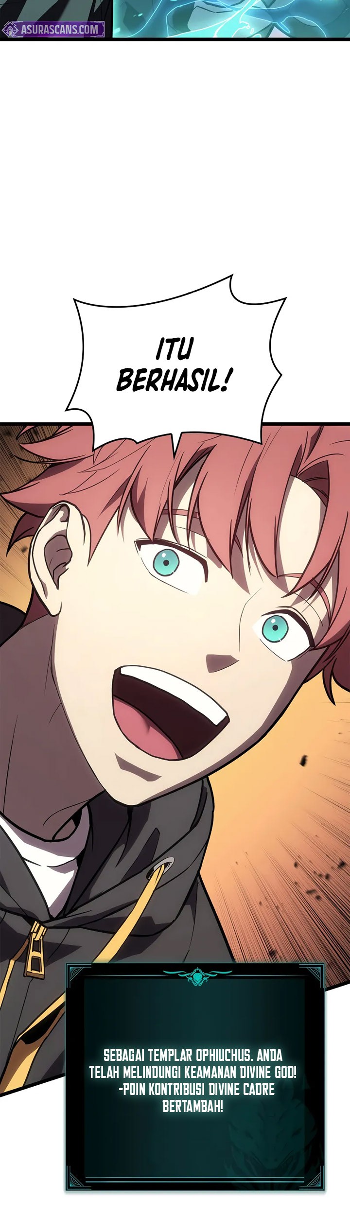 A Disaster-Class Hero Has Returned Chapter 109 Gambar 94