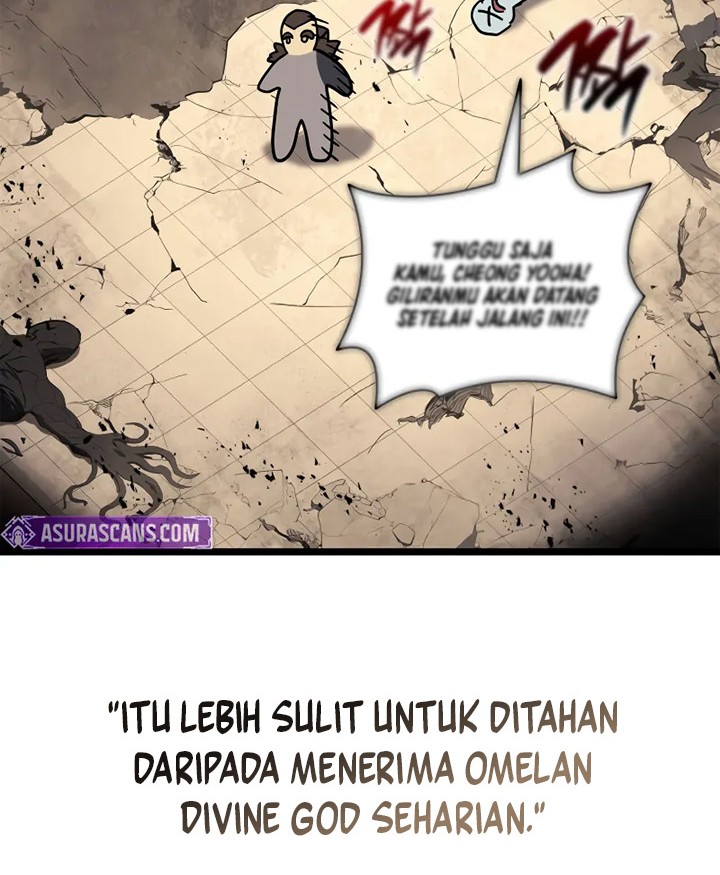 A Disaster-Class Hero Has Returned Chapter 109 Gambar 81