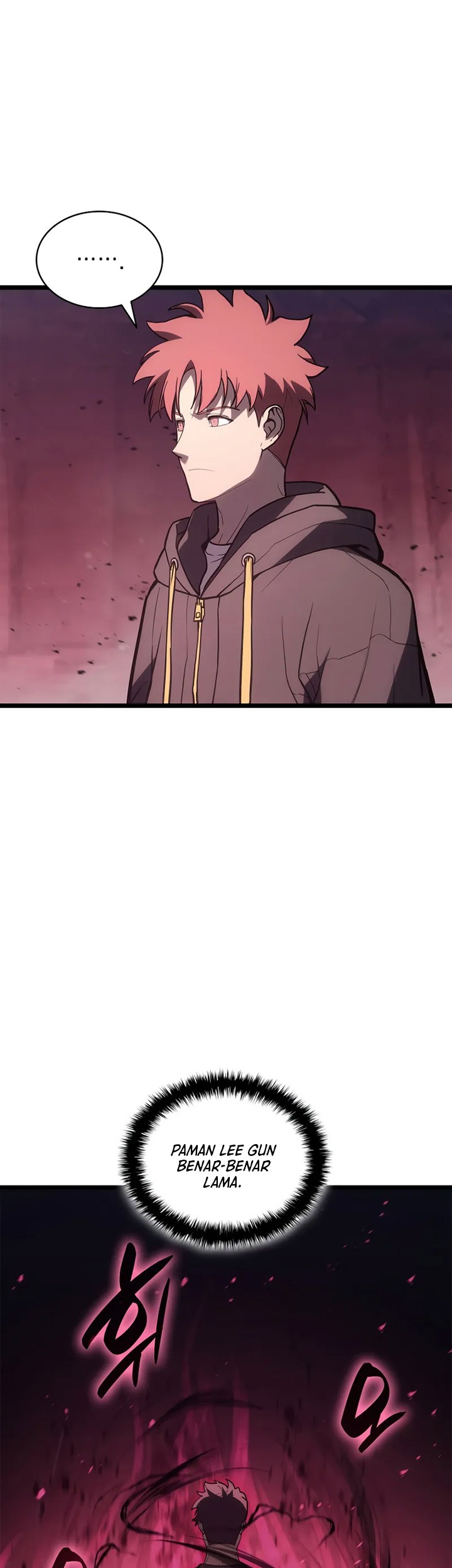 A Disaster-Class Hero Has Returned Chapter 109 Gambar 8