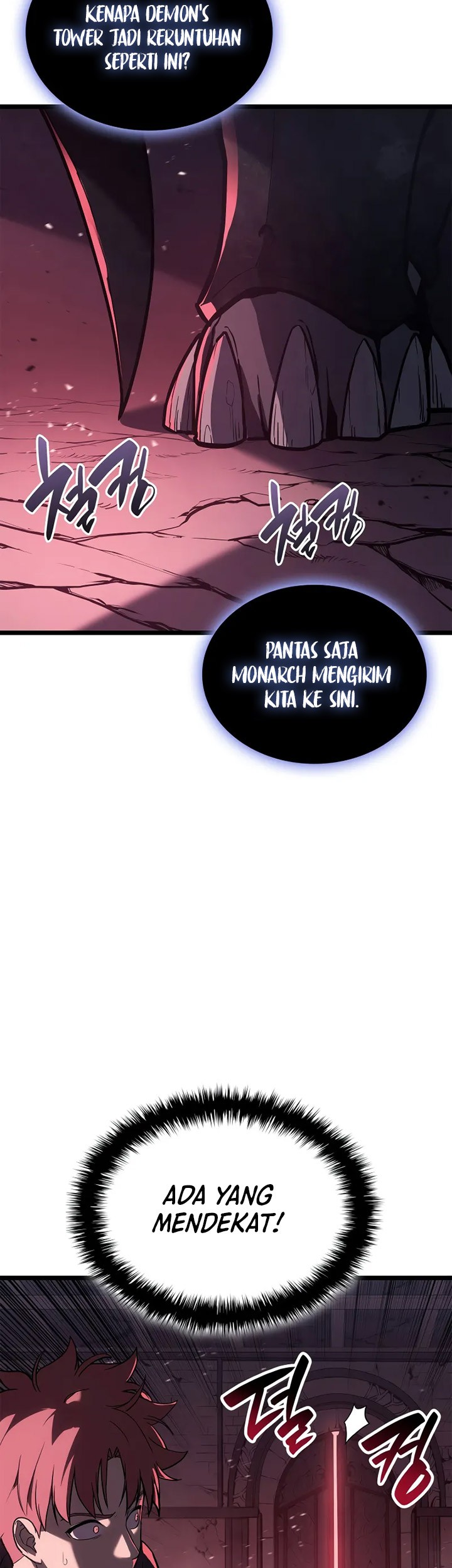 A Disaster-Class Hero Has Returned Chapter 109 Gambar 12