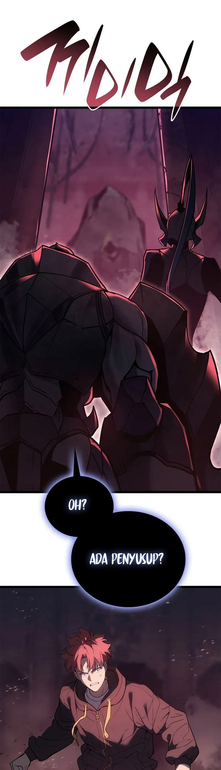 A Disaster-Class Hero Has Returned Chapter 109 Gambar 14