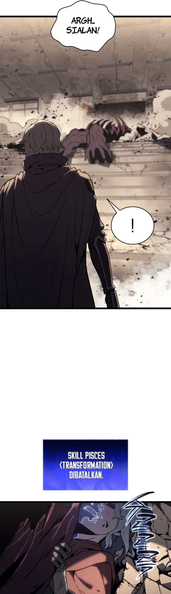 A Disaster-Class Hero Has Returned Chapter 108 Gambar 26