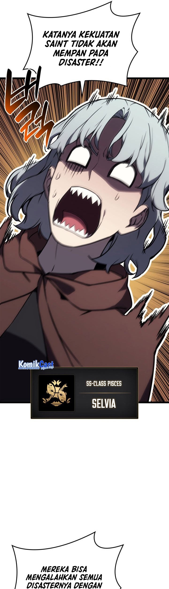 A Disaster-Class Hero Has Returned Chapter 108 Gambar 28