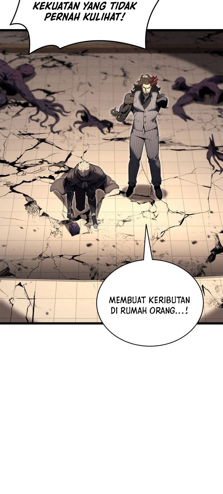 A Disaster-Class Hero Has Returned Chapter 108 Gambar 29