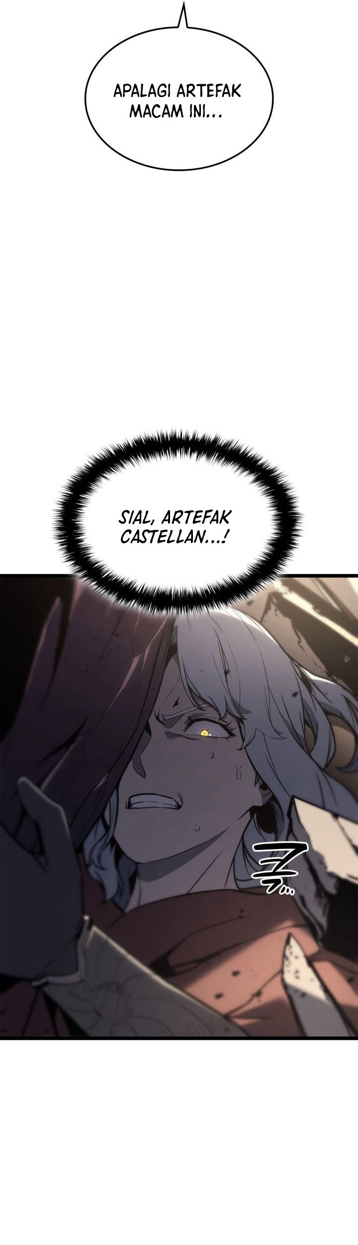 A Disaster-Class Hero Has Returned Chapter 108 Gambar 32