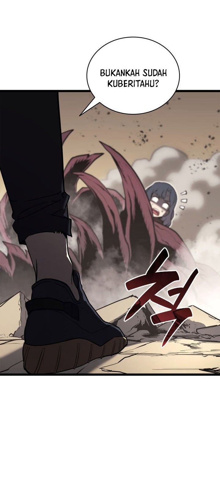 A Disaster-Class Hero Has Returned Chapter 108 Gambar 33