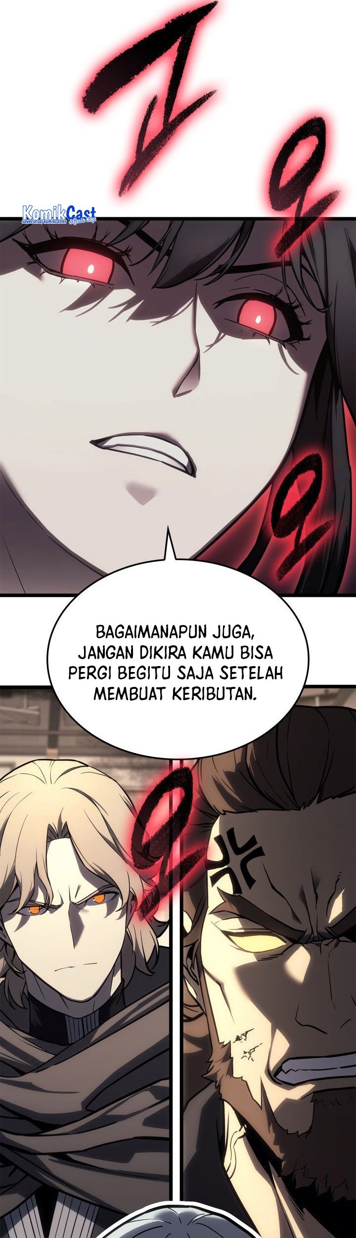 A Disaster-Class Hero Has Returned Chapter 108 Gambar 35