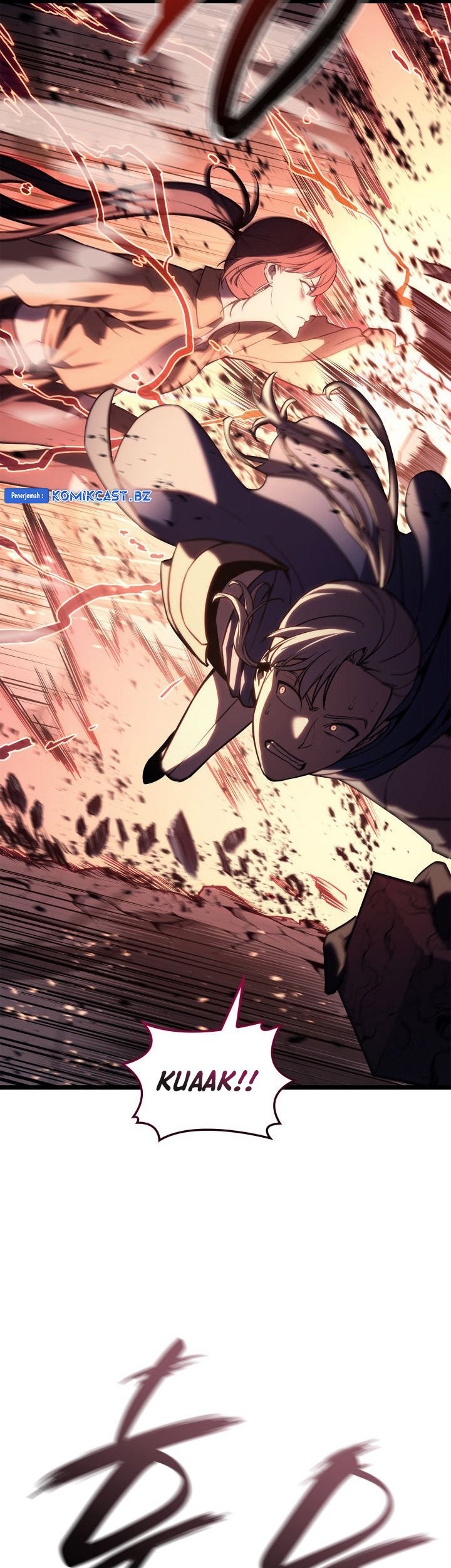 A Disaster-Class Hero Has Returned Chapter 108 Gambar 20