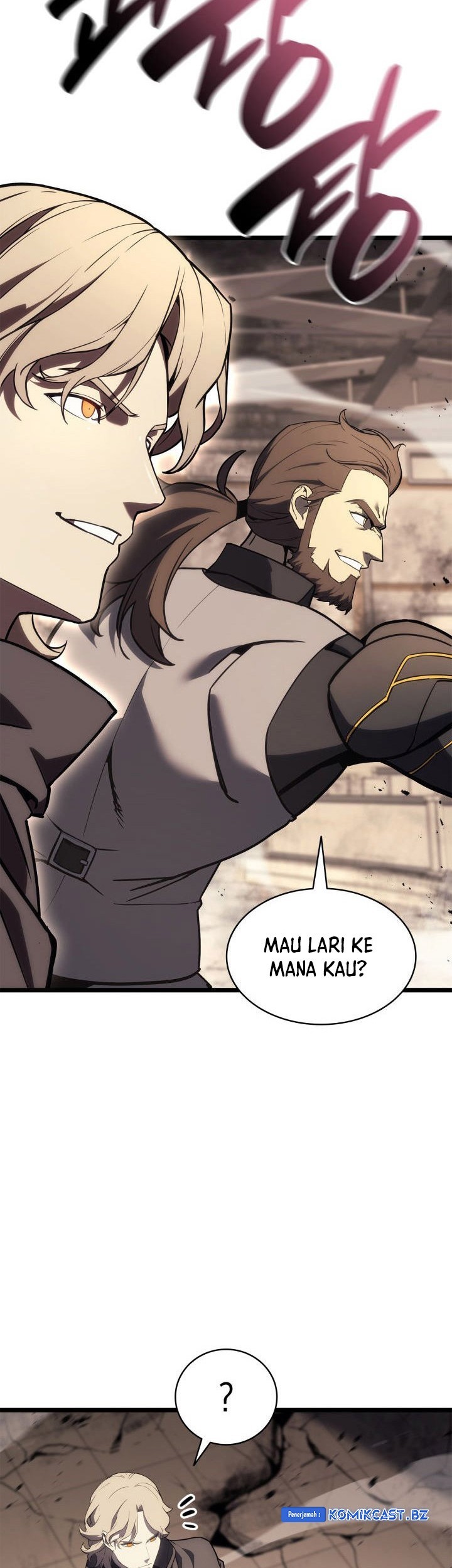 A Disaster-Class Hero Has Returned Chapter 108 Gambar 24