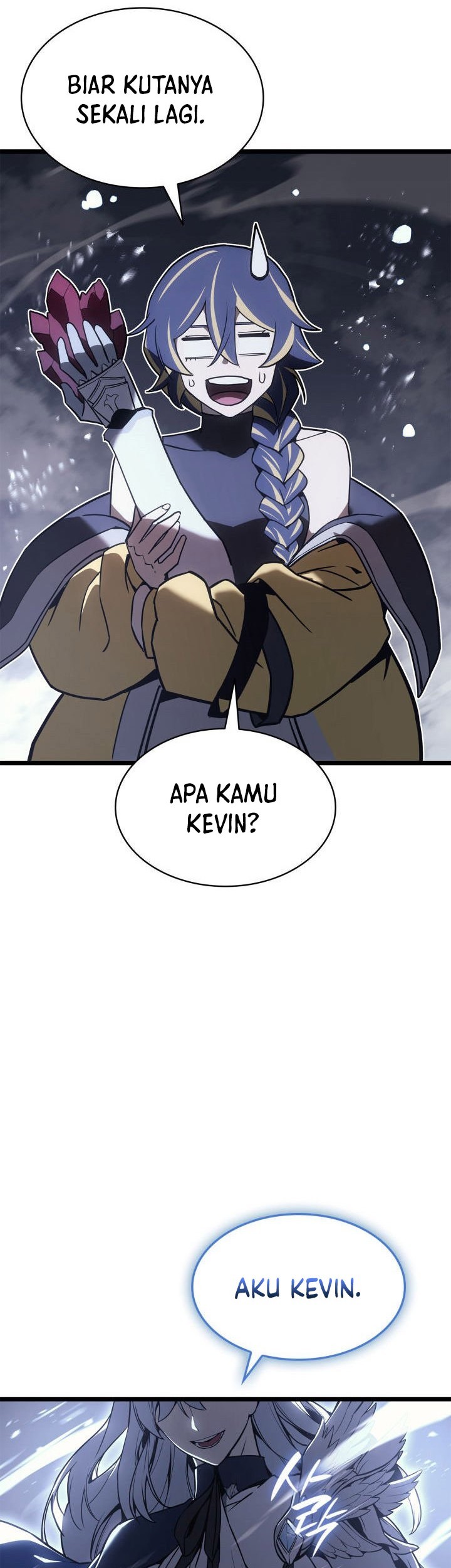 A Disaster-Class Hero Has Returned Chapter 108 Gambar 46