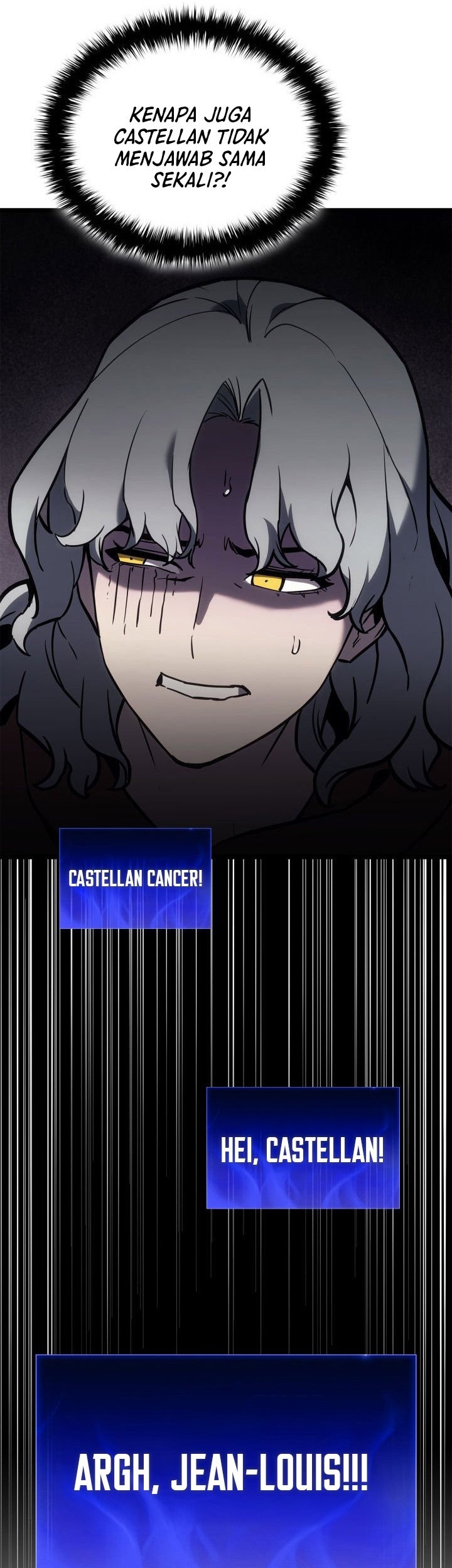 A Disaster-Class Hero Has Returned Chapter 108 Gambar 37