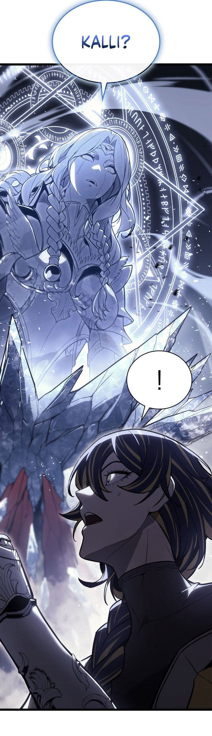 A Disaster-Class Hero Has Returned Chapter 108 Gambar 41