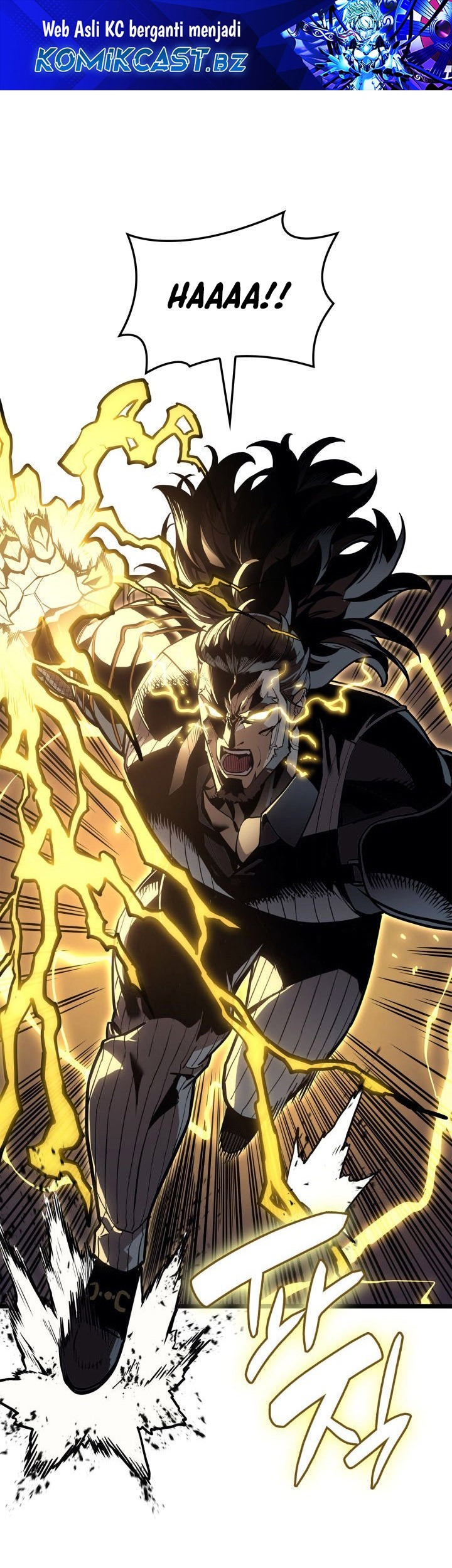 Manhwa A Disaster-Class Hero Has Returned Chapter 108 gambar nomor 2