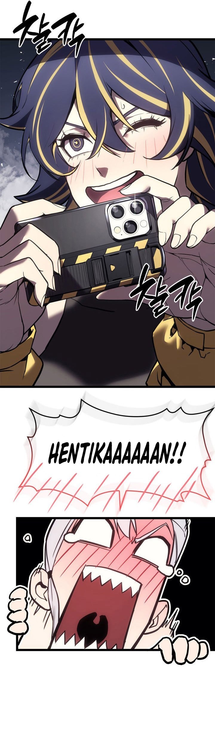 A Disaster-Class Hero Has Returned Chapter 108 Gambar 66