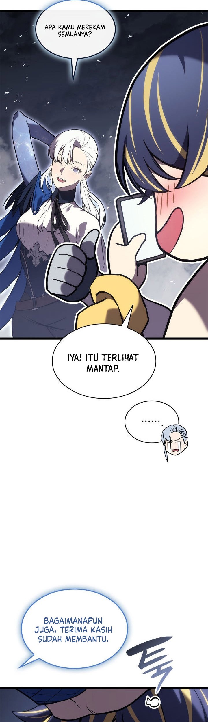 A Disaster-Class Hero Has Returned Chapter 108 Gambar 68