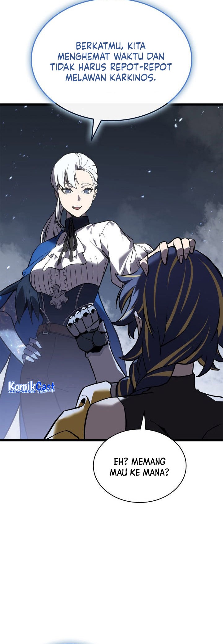 A Disaster-Class Hero Has Returned Chapter 108 Gambar 70