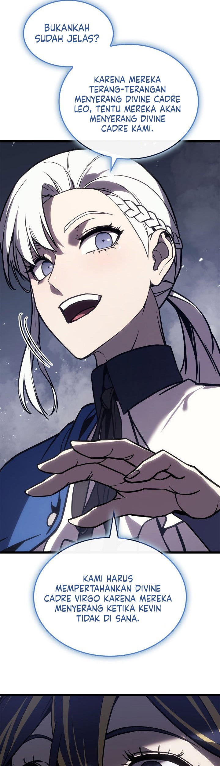 A Disaster-Class Hero Has Returned Chapter 108 Gambar 71