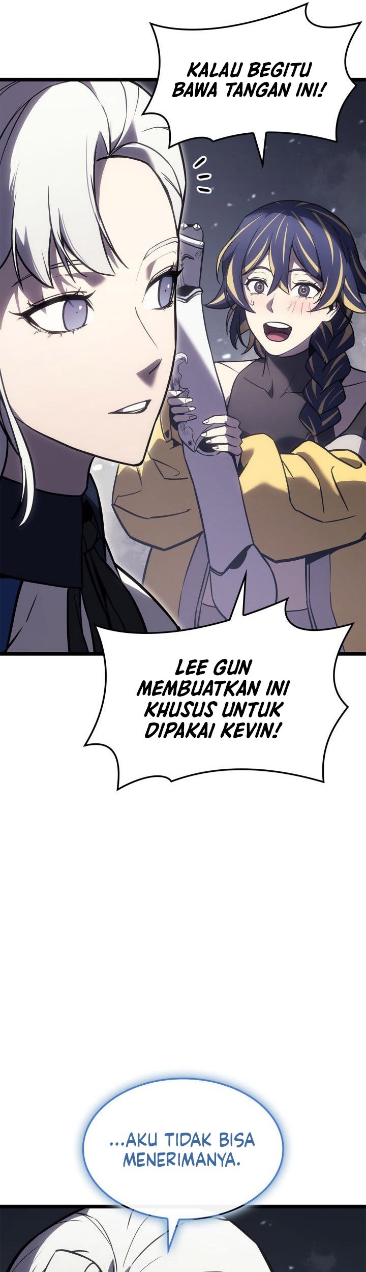 A Disaster-Class Hero Has Returned Chapter 108 Gambar 73
