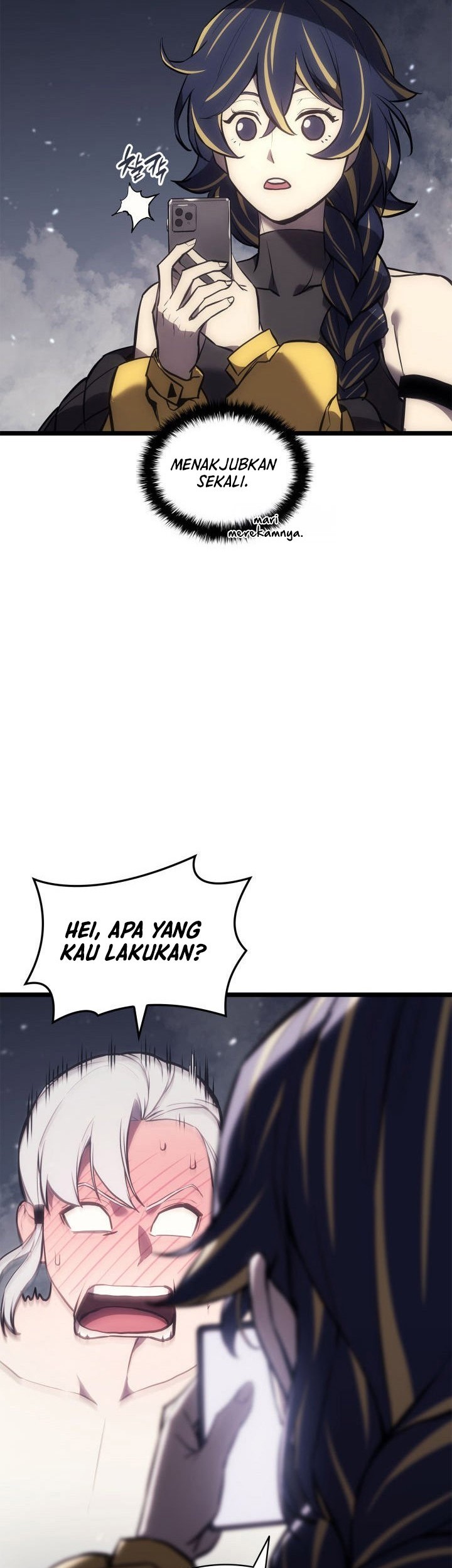 A Disaster-Class Hero Has Returned Chapter 108 Gambar 60