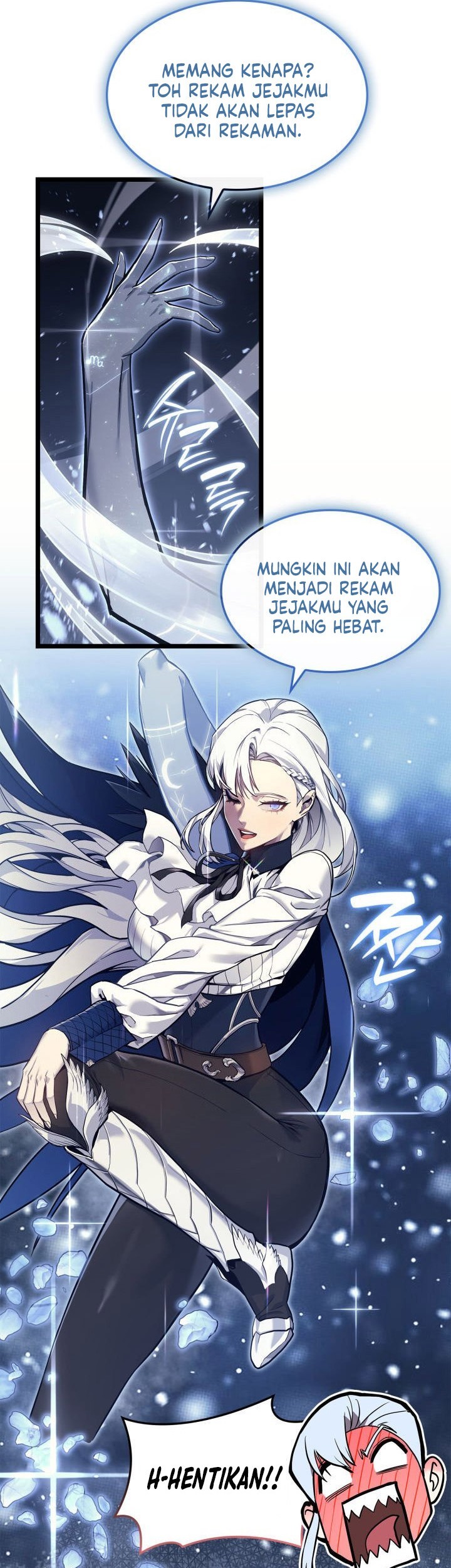 A Disaster-Class Hero Has Returned Chapter 108 Gambar 62