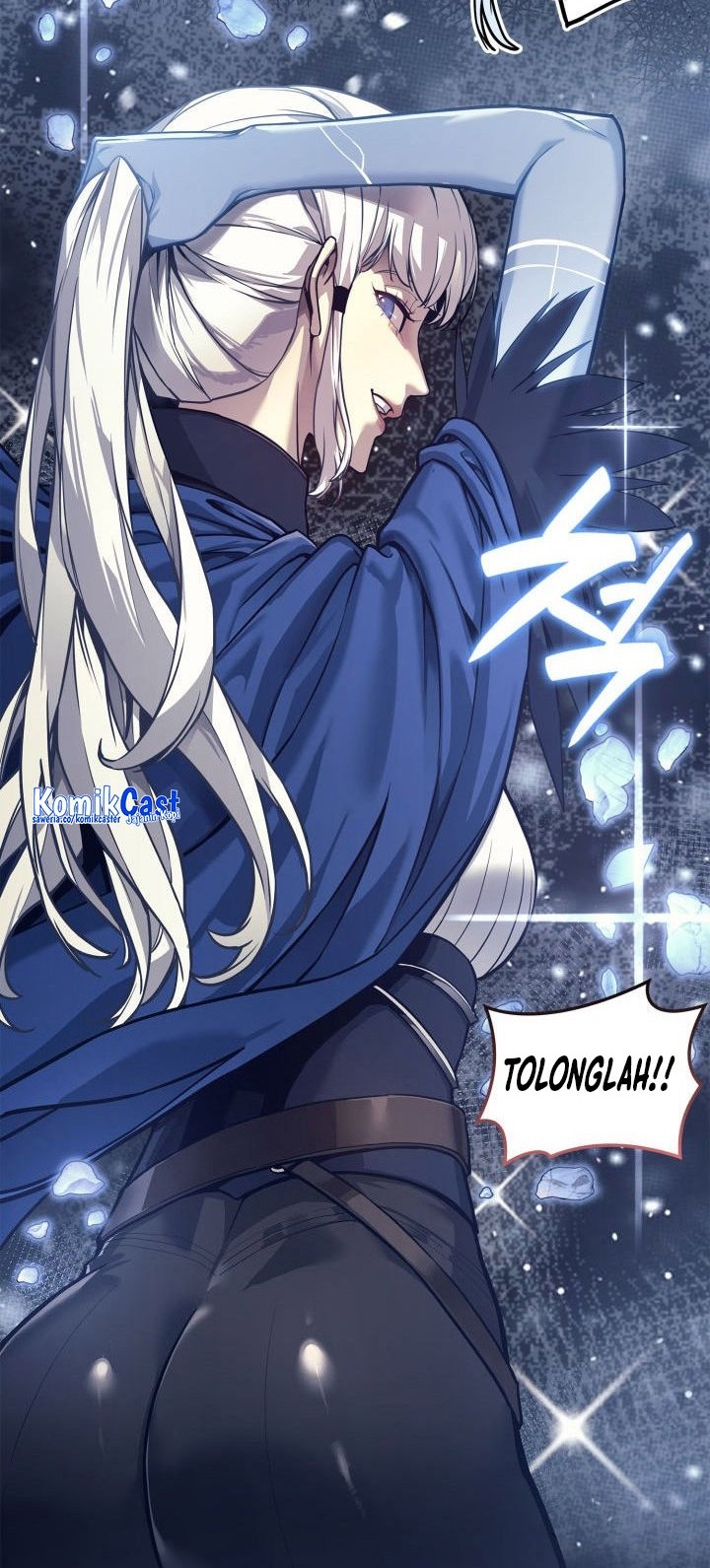 A Disaster-Class Hero Has Returned Chapter 108 Gambar 63