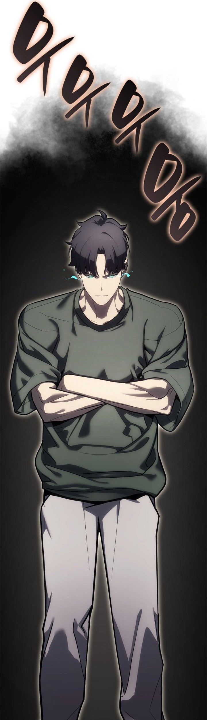 A Disaster-Class Hero Has Returned Chapter 108 Gambar 83