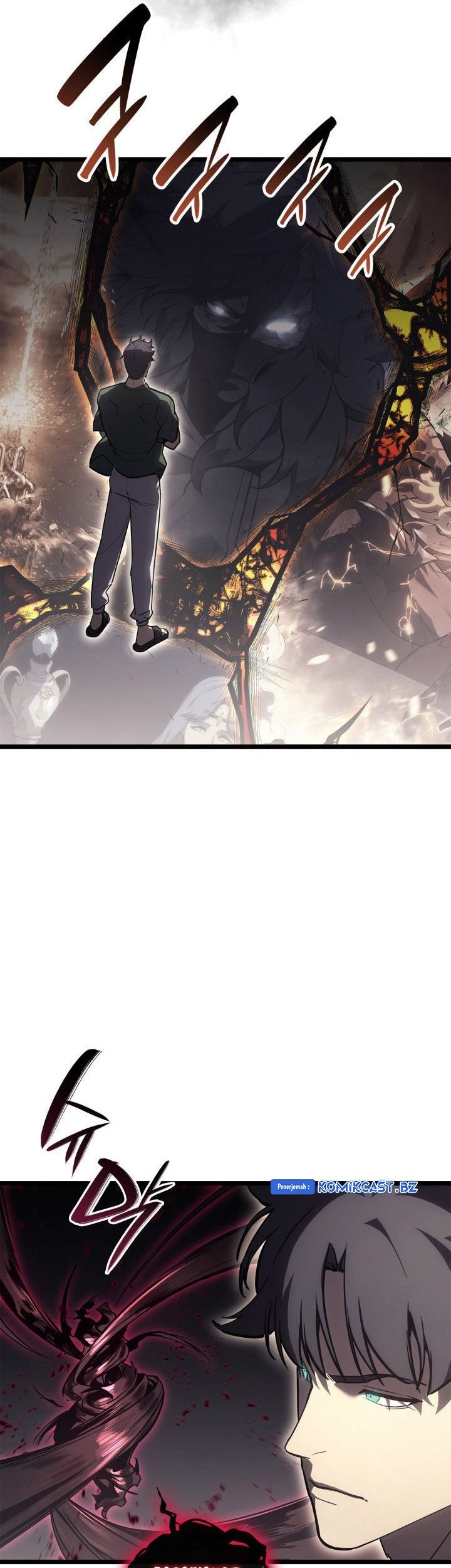 A Disaster-Class Hero Has Returned Chapter 108 Gambar 85