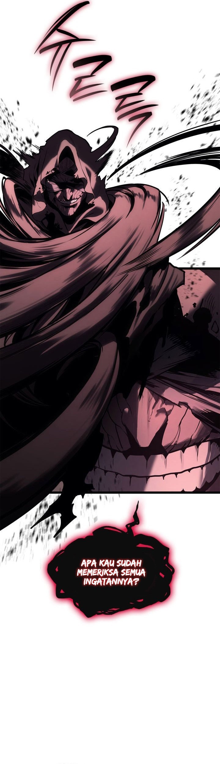 A Disaster-Class Hero Has Returned Chapter 108 Gambar 87