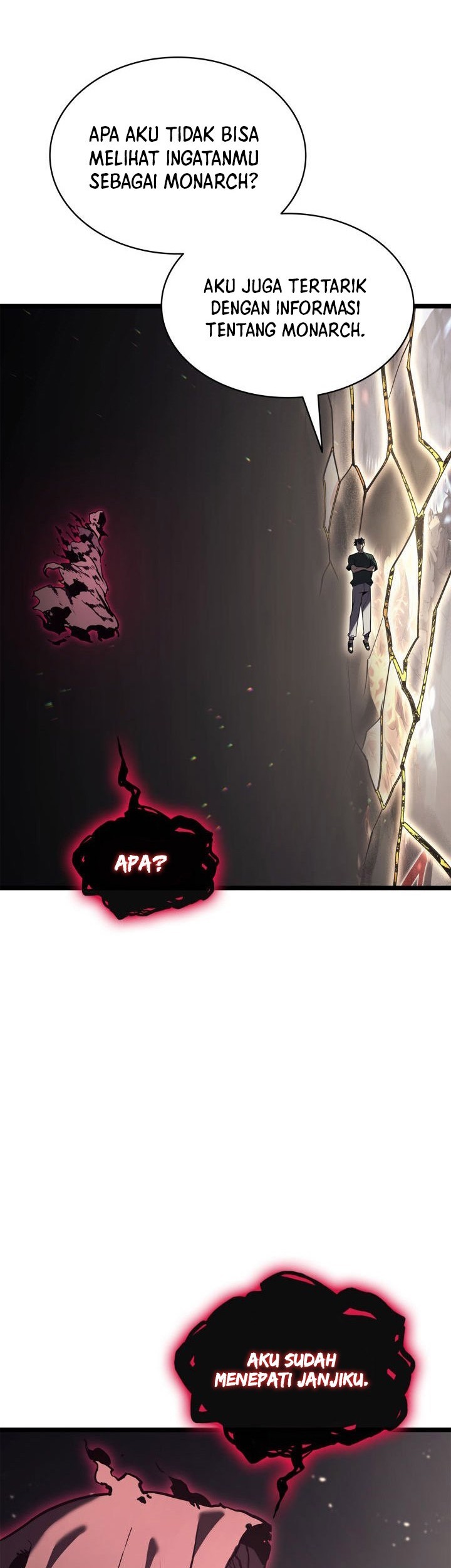 A Disaster-Class Hero Has Returned Chapter 108 Gambar 89