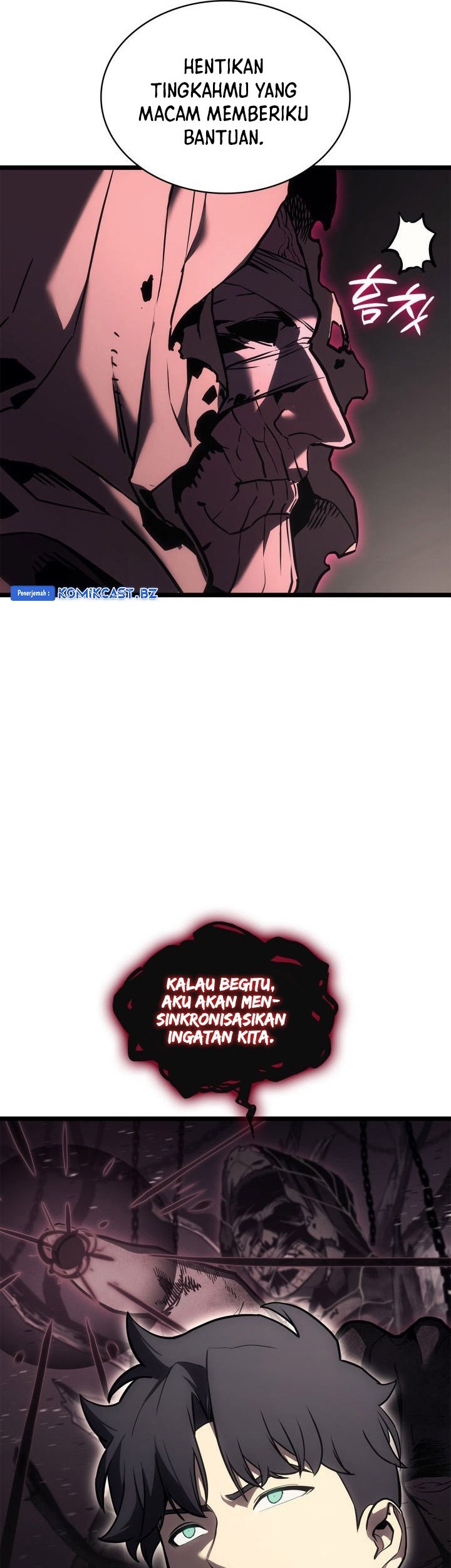 A Disaster-Class Hero Has Returned Chapter 108 Gambar 91