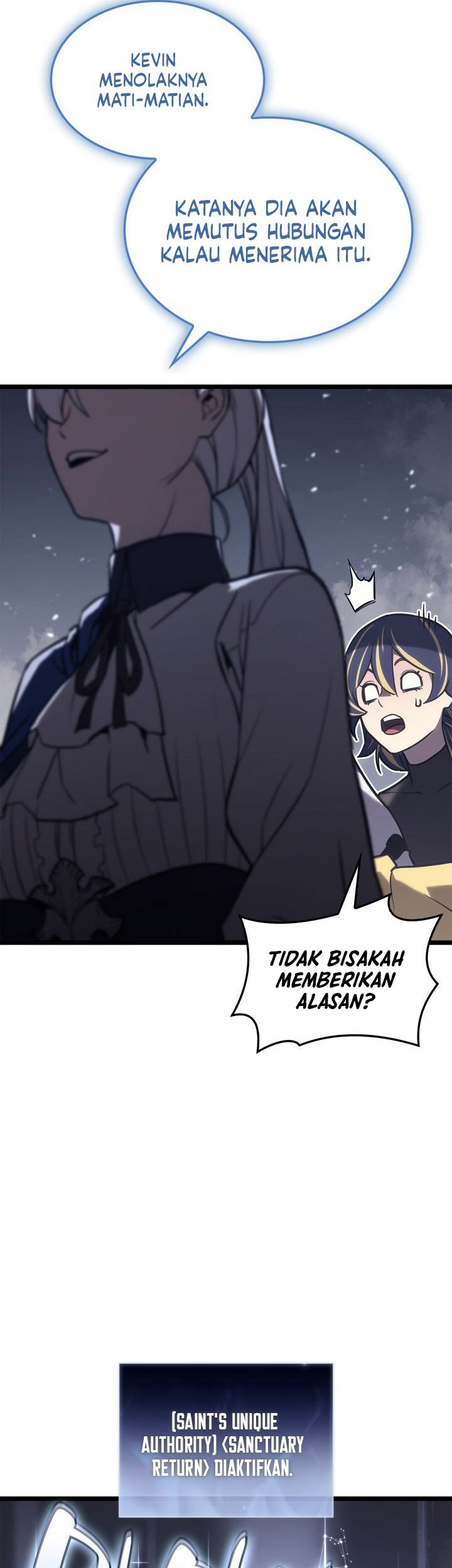 A Disaster-Class Hero Has Returned Chapter 108 Gambar 75