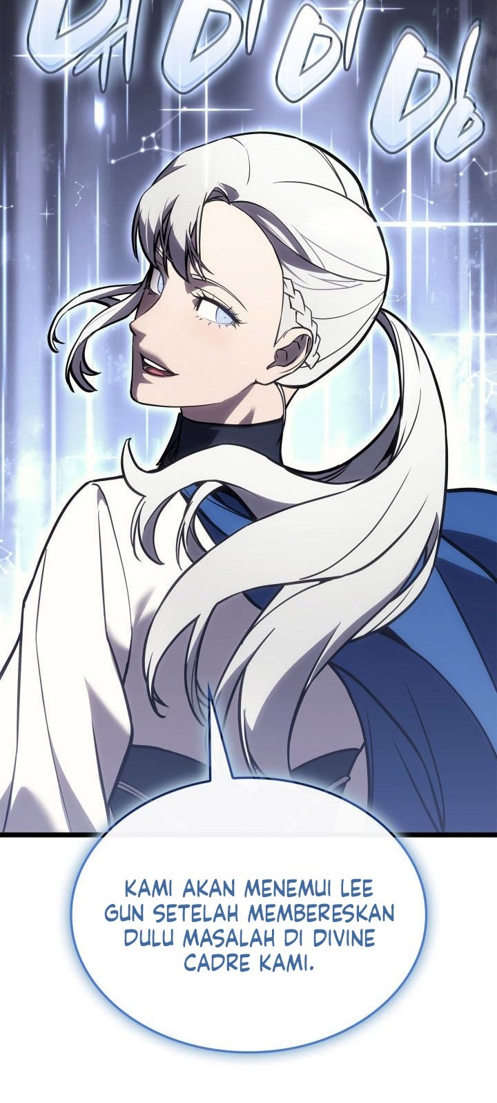 A Disaster-Class Hero Has Returned Chapter 108 Gambar 76