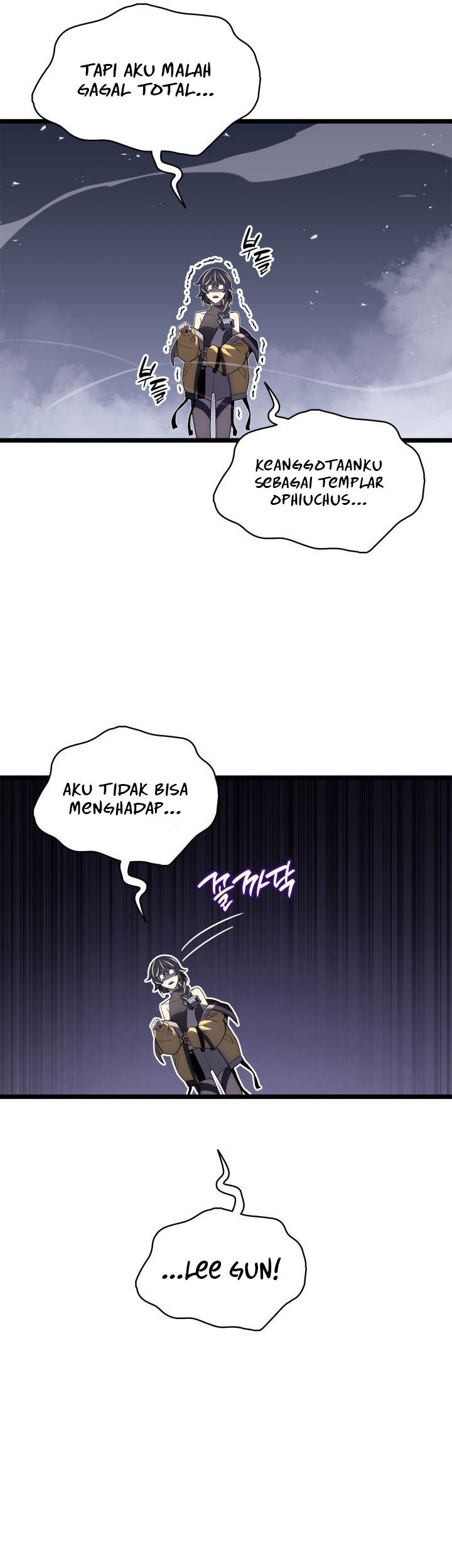 A Disaster-Class Hero Has Returned Chapter 108 Gambar 81