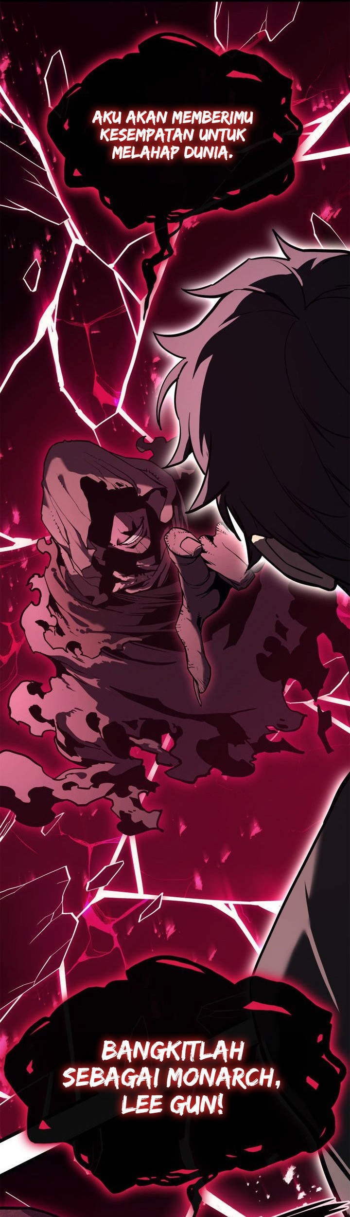 A Disaster-Class Hero Has Returned Chapter 108 Gambar 103