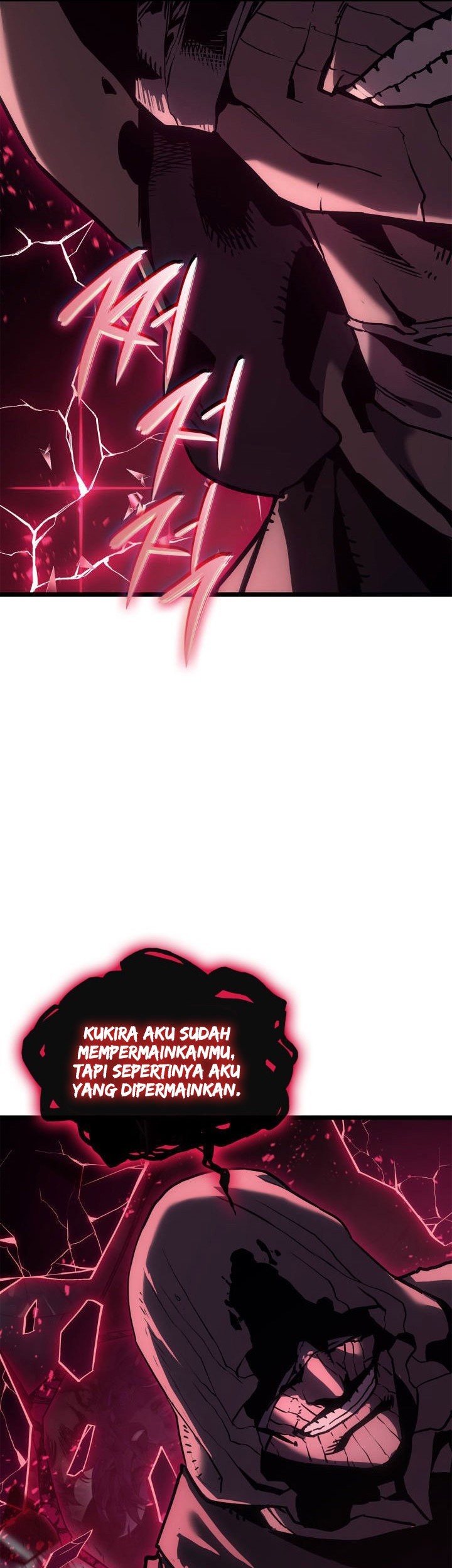 A Disaster-Class Hero Has Returned Chapter 108 Gambar 95